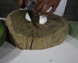 Foto del paso 3 de la receta: Mole verde de espinazo de puerco