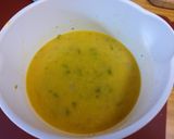 A picture of step 3 of Lee's Southern Cornbread Dressing.