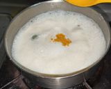 ड्राई फ्रूट हल्दी वाला दूध (Dry fruit haldi wala doodh recipe in hindi) रेसिपी चरण 4 फोटो