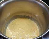 Foto del paso 1 de la receta: Bizcocho de café, nata y almendra 