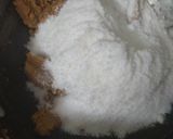 A picture of step 4 of Besan Ladoo (Danedaar).