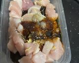Foto langkah ke 1 dari resep Chicken Yakitori.