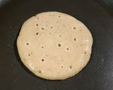 Foto del paso 5 de la receta: 🍌Mini pancakes de banana sin harina, sin azúcar, sin edulcorantes.... Con elemento sorpresa 🥞🍌