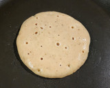 Foto del paso 5 de la receta: 🍌Mini pancakes de banana sin harina, sin azúcar, sin edulcorantes.... Con elemento sorpresa 🥞🍌