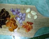 Foto langkah ke 1 dari resep ToKor Asam manis.
