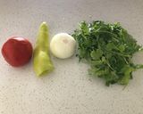 Foto del paso 1 de la receta: Pebre rápido y sabroso