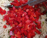 Foto del paso 3 de la receta: Ensalada de Cuscús primaveral 🌿