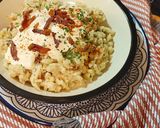 Sztrapacska recept fázis 5 fotója