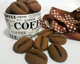 Foto langkah ke 6 dari resep Coffee bean/ coffee cookies.