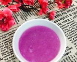 Hình bước làm 4 của món Chè Khoai Tím