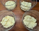 Réteges tojássaláta recept fázis 5 fotója