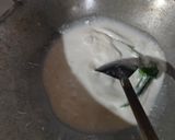 Foto langkah ke 1 dari resep Roti Kukus Pontianak Pandan Selai Sarikaya (Mini size).