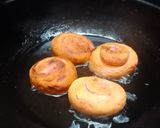 ছানার জিলিপি(Channar jilIpi recipe in bengali) রেসিপি ধাপ - 3 ছবি