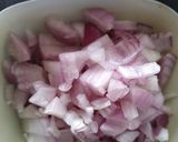 कद्दू की सब्जी (Kaddu ki sabzi recipe in hindi) रेसिपी चरण 1 फोटो