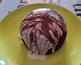 Foto del paso 1 de la receta: Bomba de chocolate sin harina