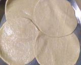 লুচি (luchi recipe in Bengali) রেসিপি ধাপ - 3 ছবি