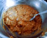 A picture of step 3 of Super healthy sprouted moong Methi pancake.