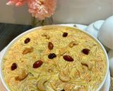 झटपट सेवई गाजर खीर (Quick Vermicelli Carrot Kheer) रेसिपी चरण 7 फोटो