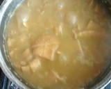 Foto del paso 2 de la receta: Chilaquiles con huevo en salsa verde