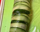 Une image de l'étape 6 de 🫔MAKI 🥒CONCOMBRE 🥒 🌶️.