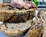 Foto del paso 8 de la receta: PANSITO Integral de Semillas y Jamón dulce...!