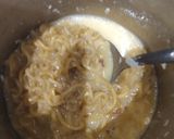 Foto langkah ke 3 dari resep (Salin dari) Takoyaki Indomie.