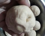 A picture of step 15 of Sattu Paratha.