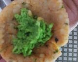 A picture of step 5 of Stuff green peas cutlets.