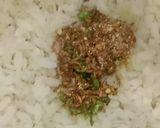 A picture of step 2 of Poha fingers.