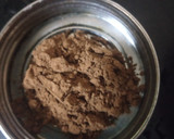 கொக்கோ கேக்(Cocoa cake recipe in tamil) ரெசிபி ஸ்டேப் 1 புகைப்படம்