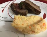 Foto del paso 3 de la receta: Punta Al Horno & Puré Bicolor #lacocinadegiri