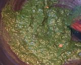 A picture of step 6 of Spinach Rice.