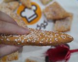 عکس مرحله 3 از دستور نان قندی شیرازی