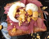 Foto del paso 3 de la receta: Sándwich de Pastrami estilo Nueva York