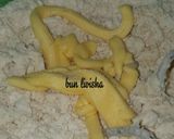 Foto langkah ke 4 dari resep Choco Bun with Fork.