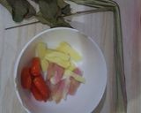 Foto langkah ke 1 dari resep Pindang Patin Palembang.
