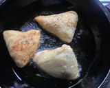 A picture of step 10 of Mete Singhara / Chicken Liver Singhara.