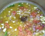 முளைக்கீரை பருப்பு கடைசல் ரெசிபி ஸ்டேப் 5 புகைப்படம்