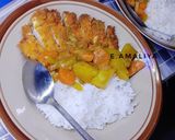 Foto langkah ke 4 dari resep "Chicken katsu Japannese curry (simple)".