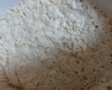 Foto del paso 1 de la receta: Pan de molde (new look)