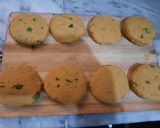 A picture of step 2 of Shami kabab.