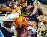 Foto del paso 2 de la receta: Pollo a la naranja