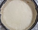Foto del paso 6 de la receta Tarta salada de maíz con masa hecha en Monsieur Cuisine