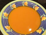 Sopa de calabaza