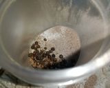 A picture of step 2 of Homemade Chat Masala.