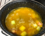 Foto del paso 2 de la receta: Cazuela de pescado y gana langostinera