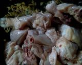 Foto langkah ke 4 dari resep Ayam Saus Inggris.