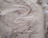 Foto del paso 5 de la receta: Budín🍮 choco🍫 banana🍌 limón🍋 vegano