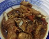 Foto langkah ke 4 dari resep Krengsengan Ayam.