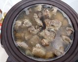 Hình bước làm 2 của món Bún bò Huế